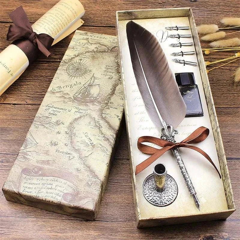 Runemaster's Quill & Ink Collection