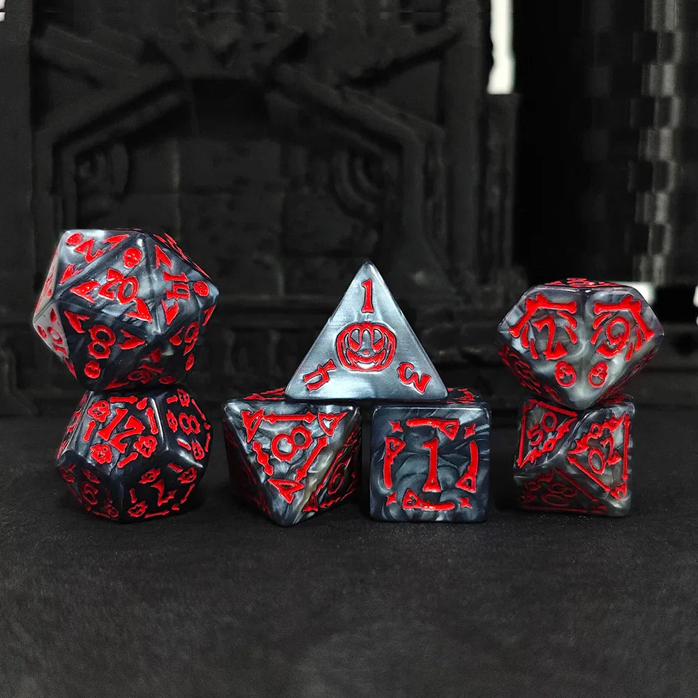 Veilbound Dice