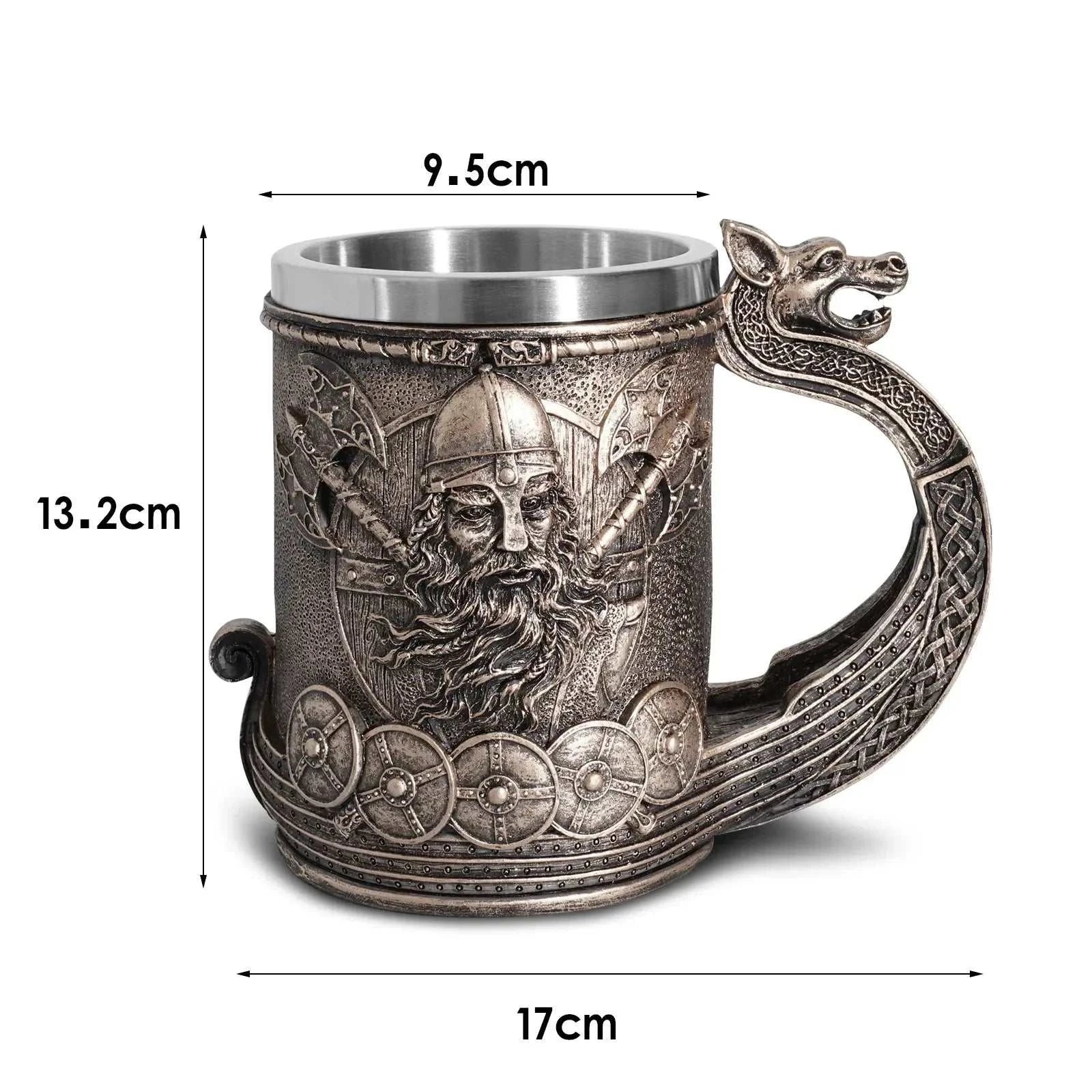 Runecaster's Stein
