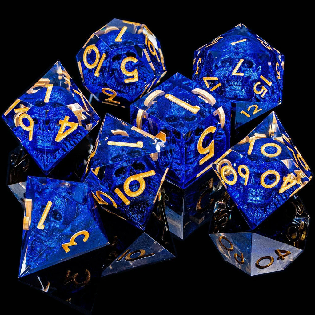 Drowned King's Dice