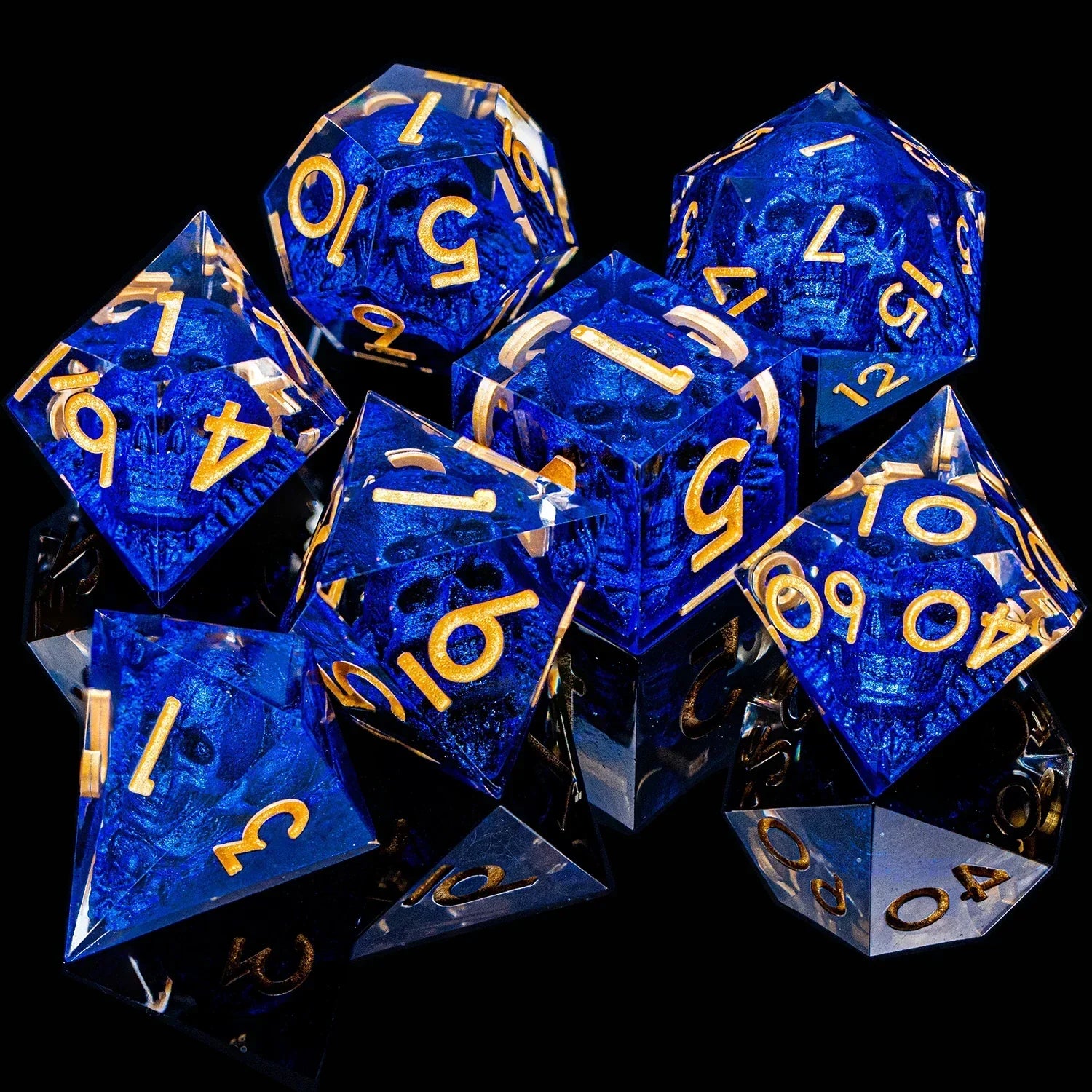 Drowned King's Dice