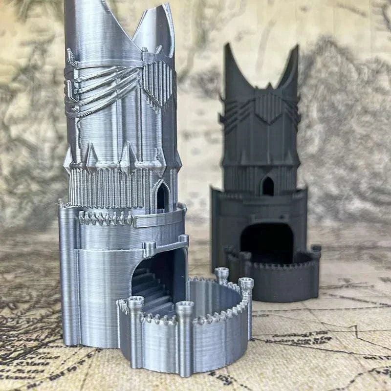 The Tower of Fate