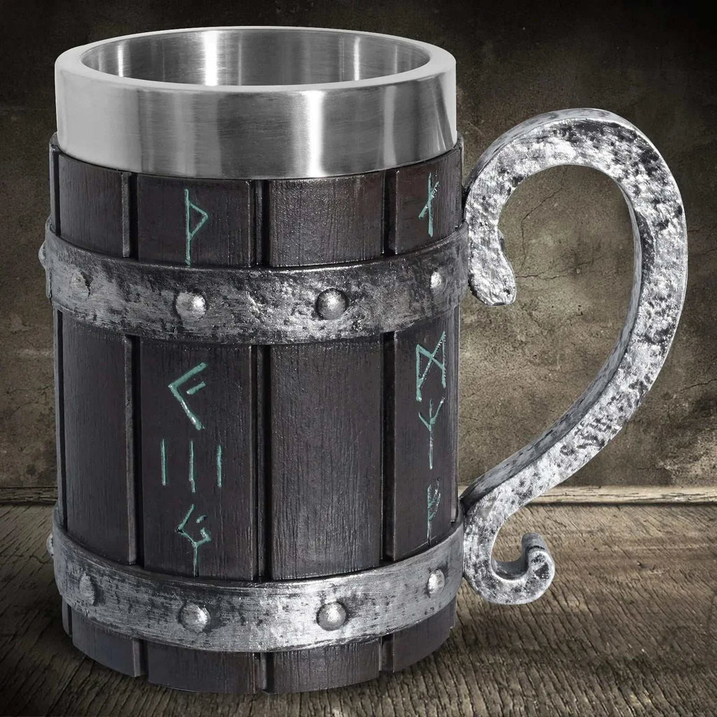 Runecaster's Stein