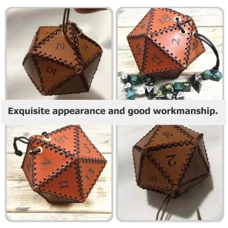 The Rogue's Satchel