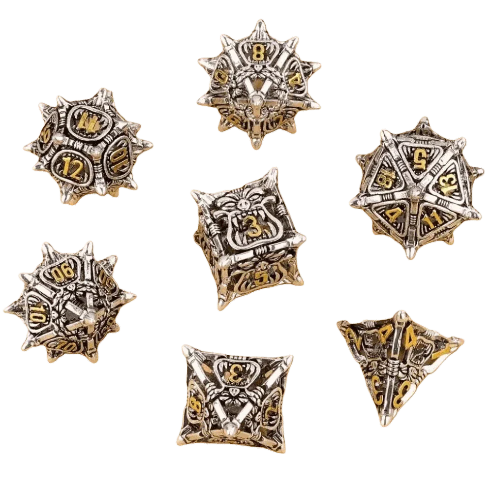 The Forgebound Set