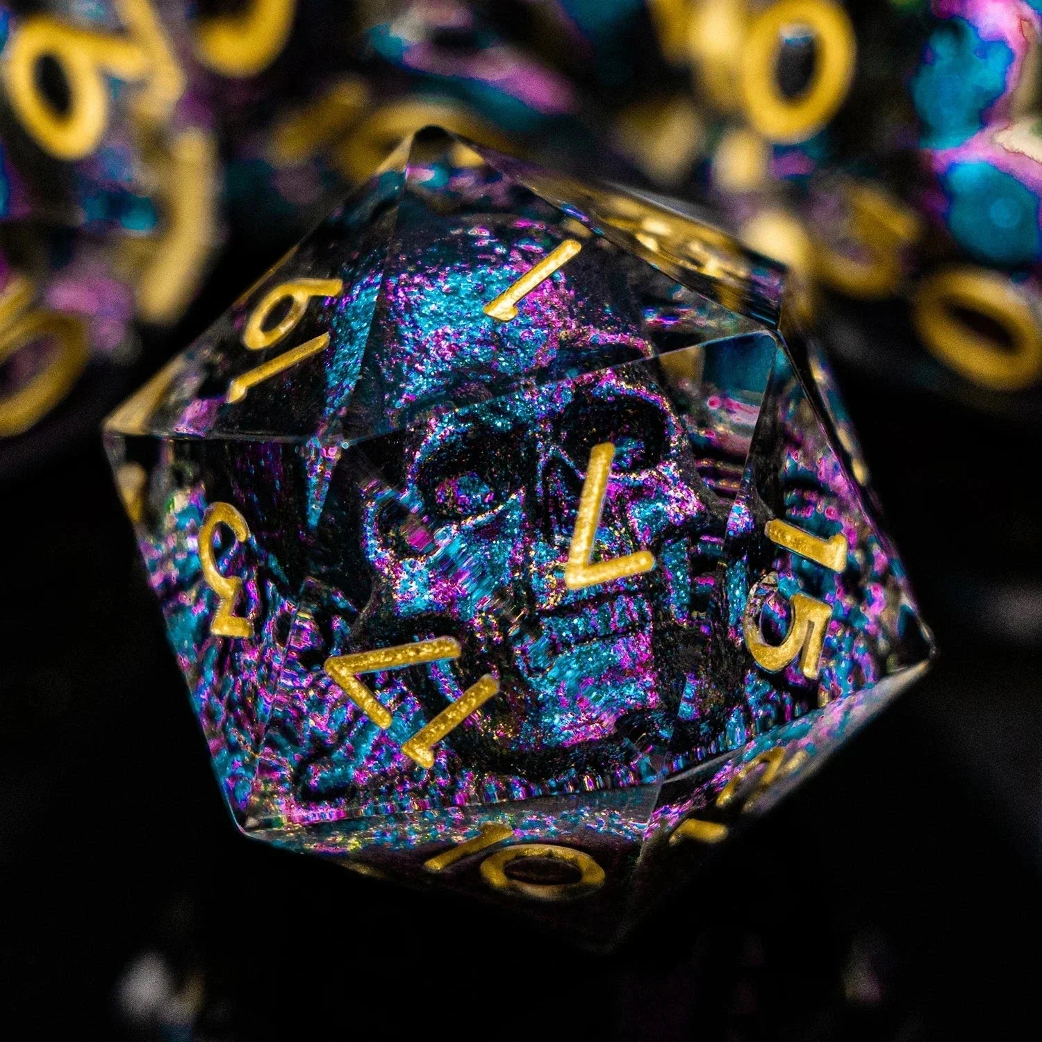 Drowned King's Dice