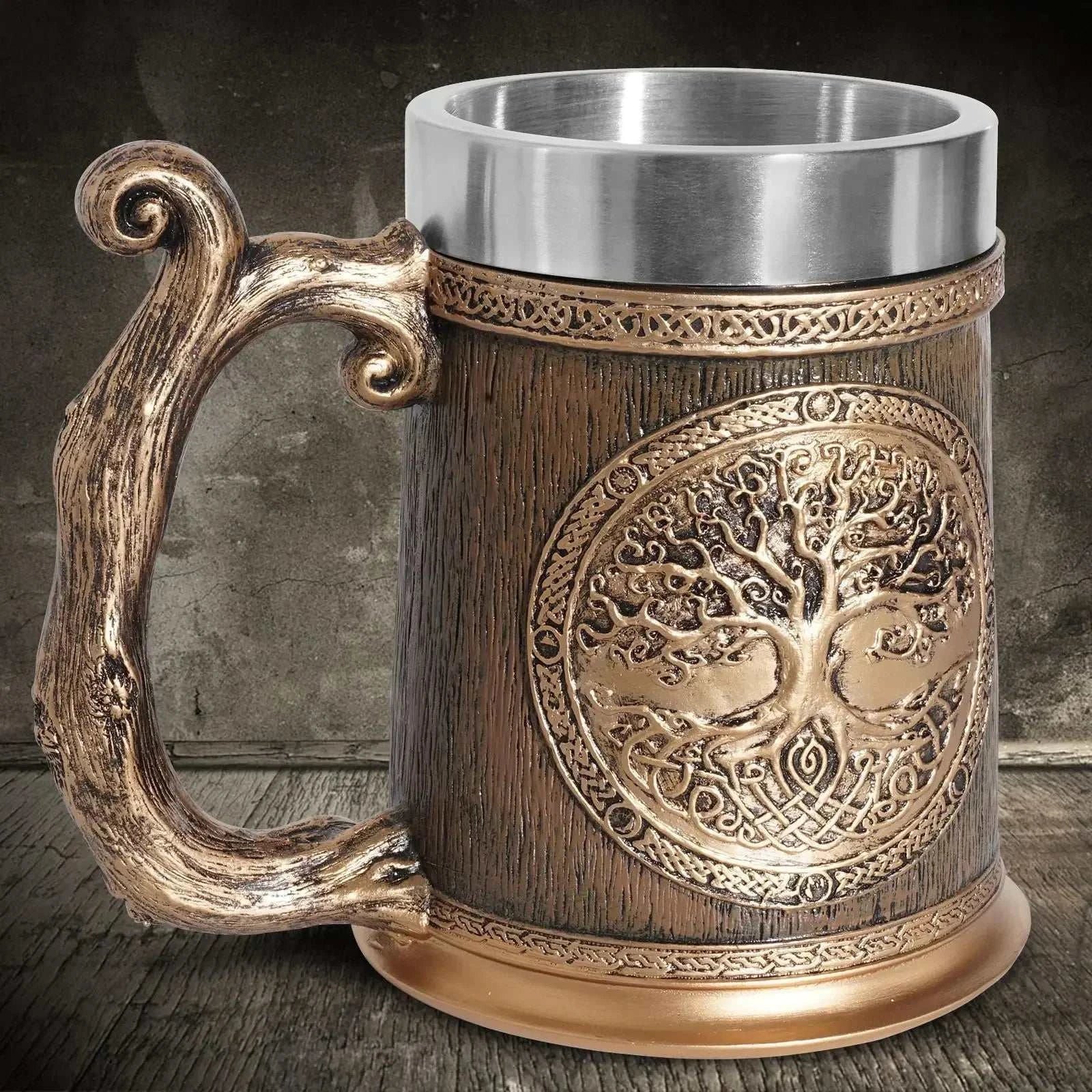 Runecaster's Stein