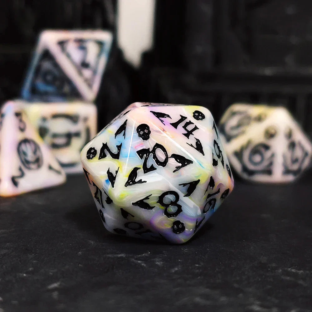 Veilbound Dice