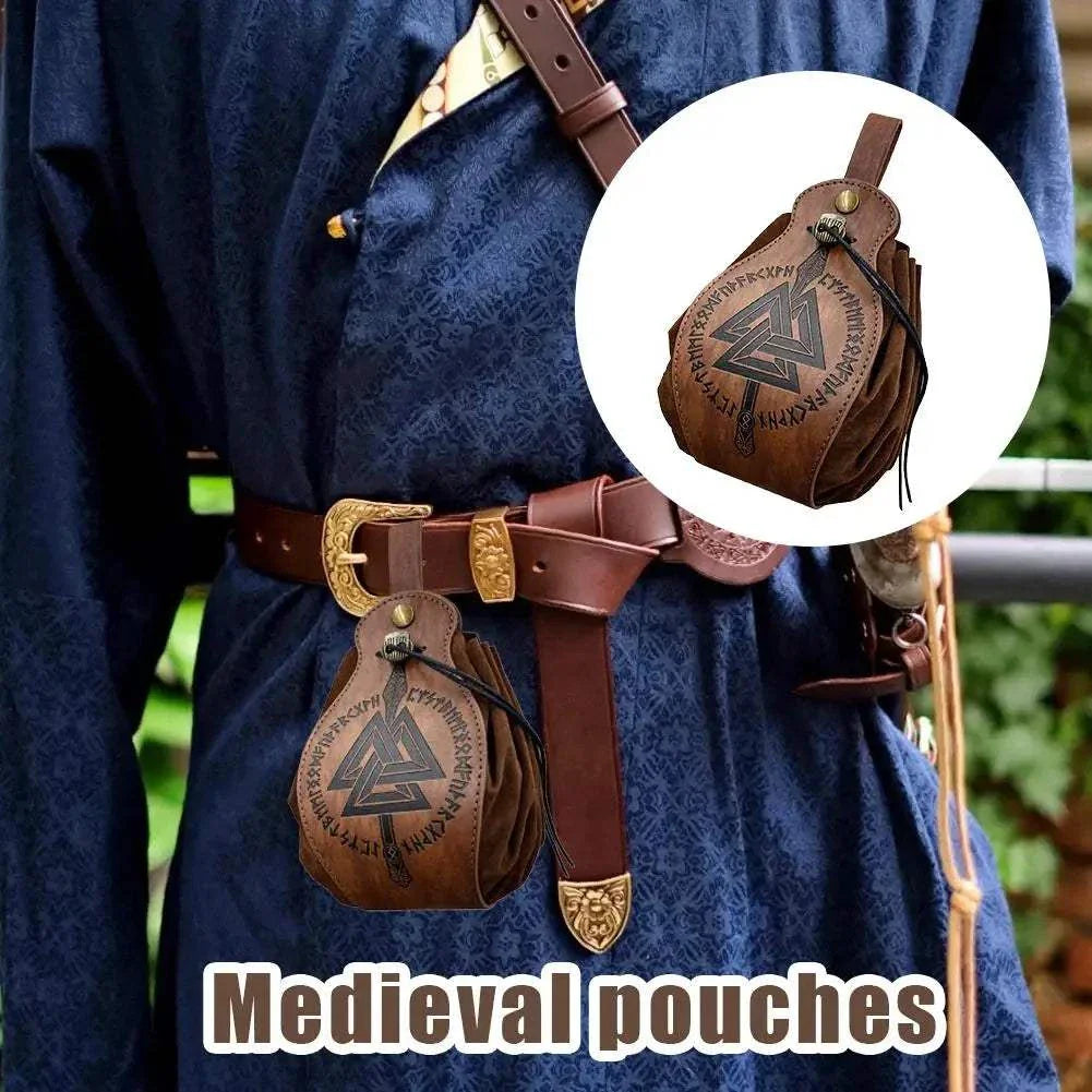 The Druid's pouch