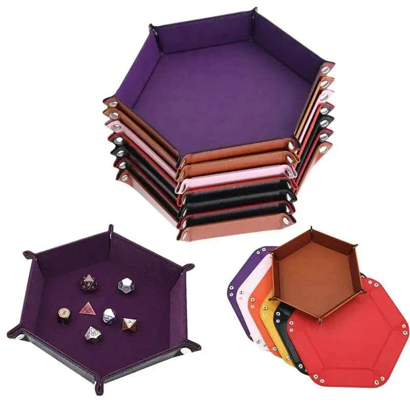The Hexblade Tray
