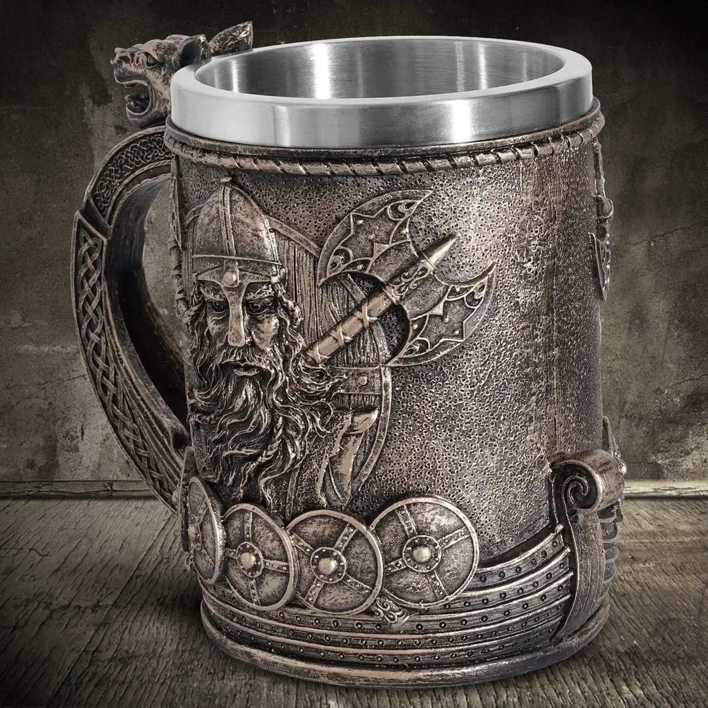 Runecaster's Stein