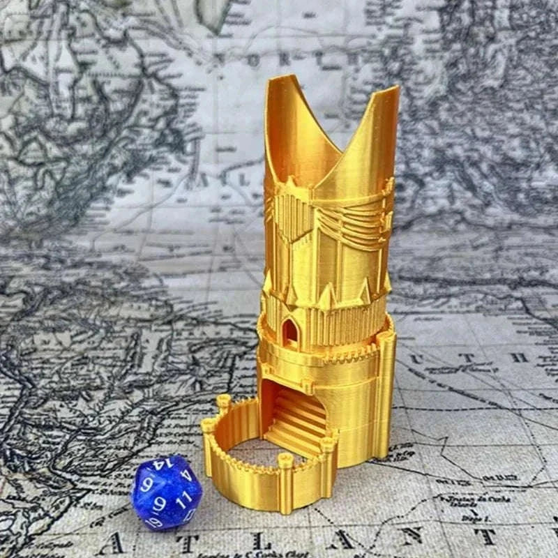 The Tower of Fate