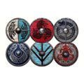 Shieldwall Coasters