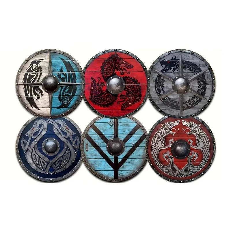 Shieldwall Coasters