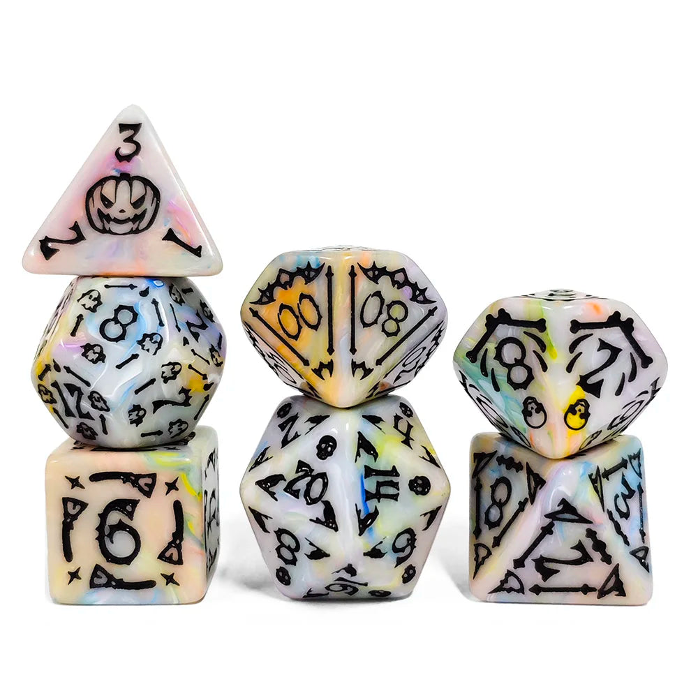 Veilbound Dice