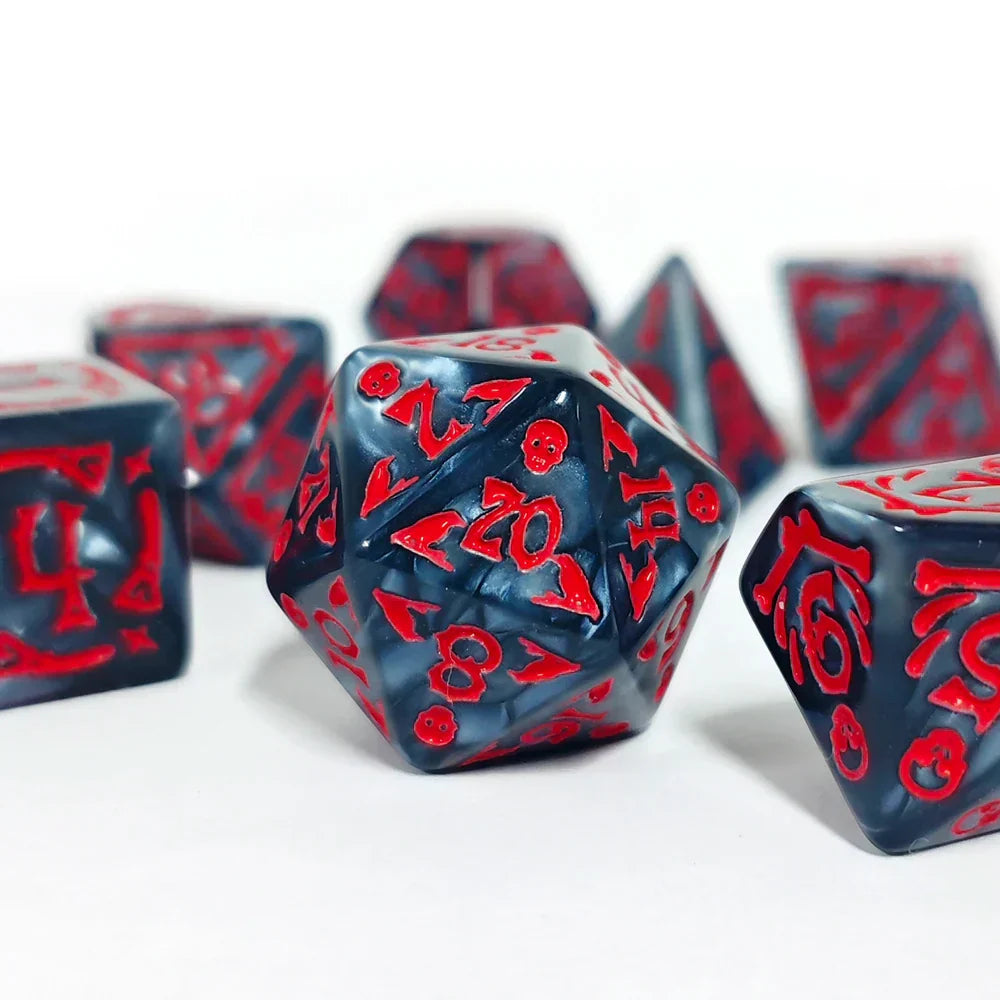 Veilbound Dice