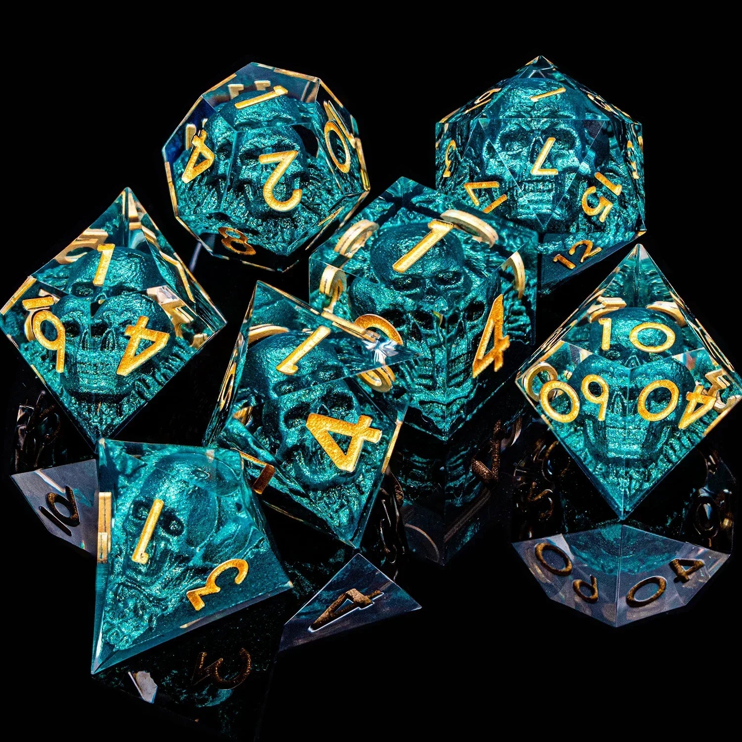Drowned King's Dice