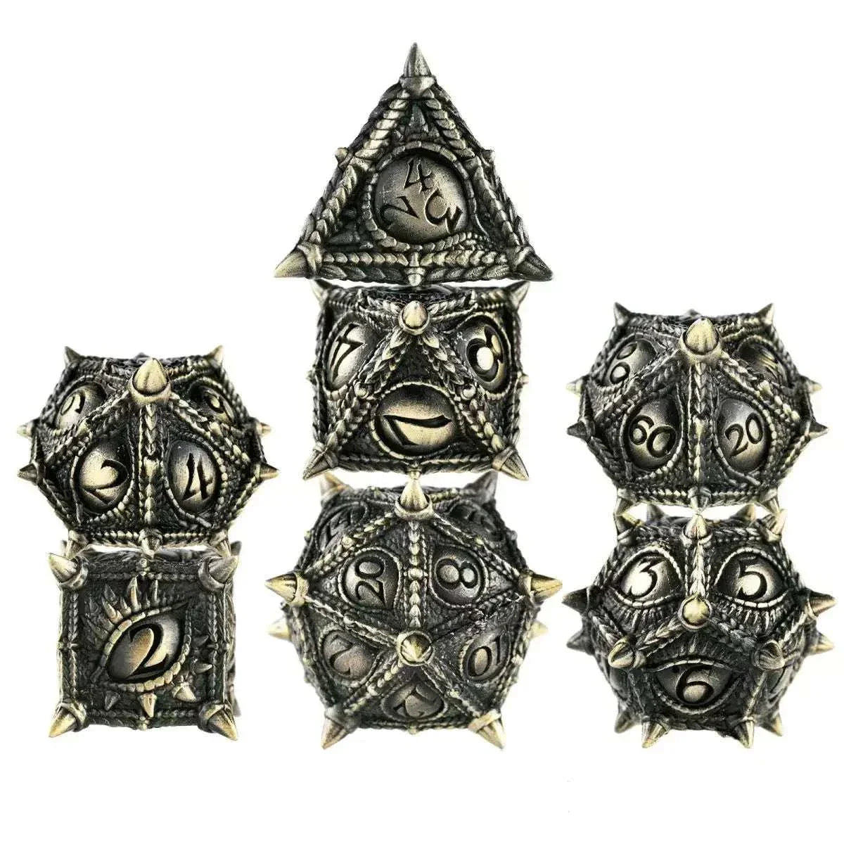 The Forgebound Set