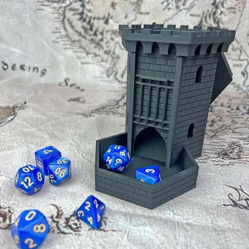 The Tower of Fate