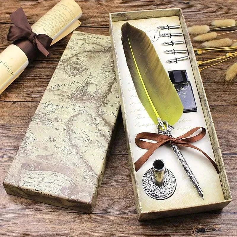 Runemaster's Quill & Ink Collection