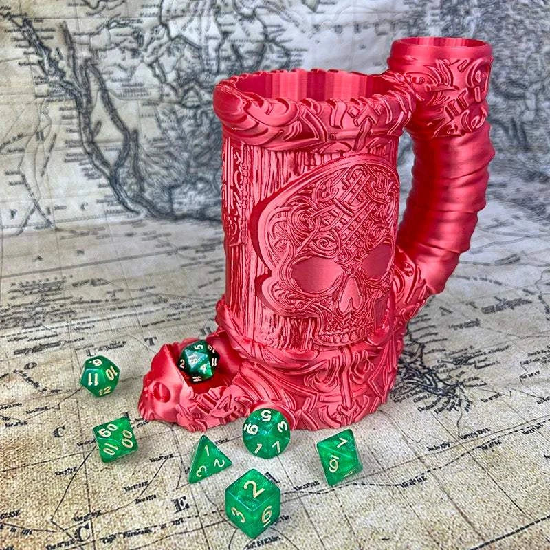 The Necromancer's Cup