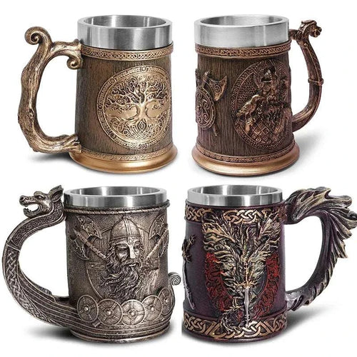 Runecaster's Stein