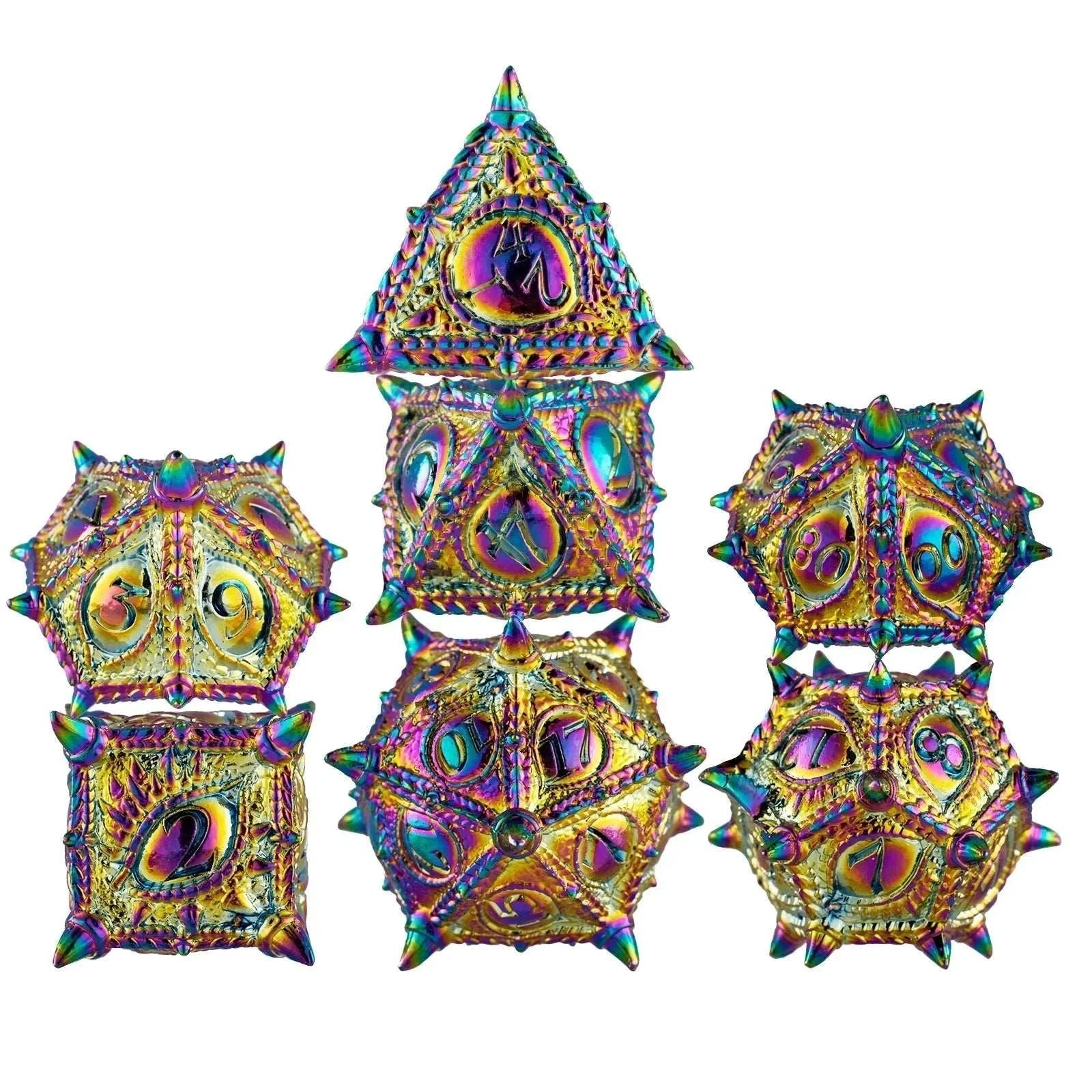 The Forgebound Set