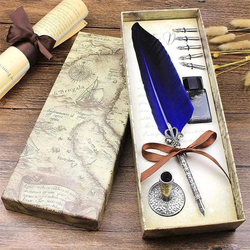 Runemaster's Quill & Ink Collection