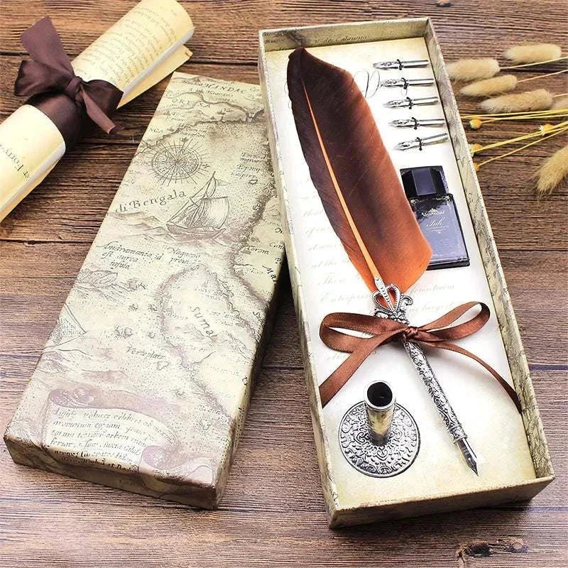 Runemaster's Quill & Ink Collection