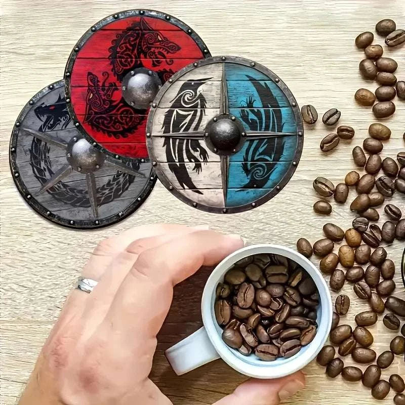 Shieldwall Coasters