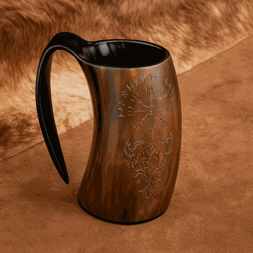 Fenrir's Feast Horn